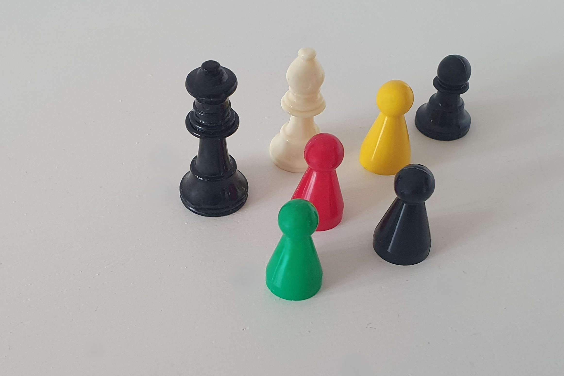 Figuren Familienaufstellung