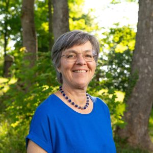 Portrait Elisabeth Roggenstein von CaminoSana