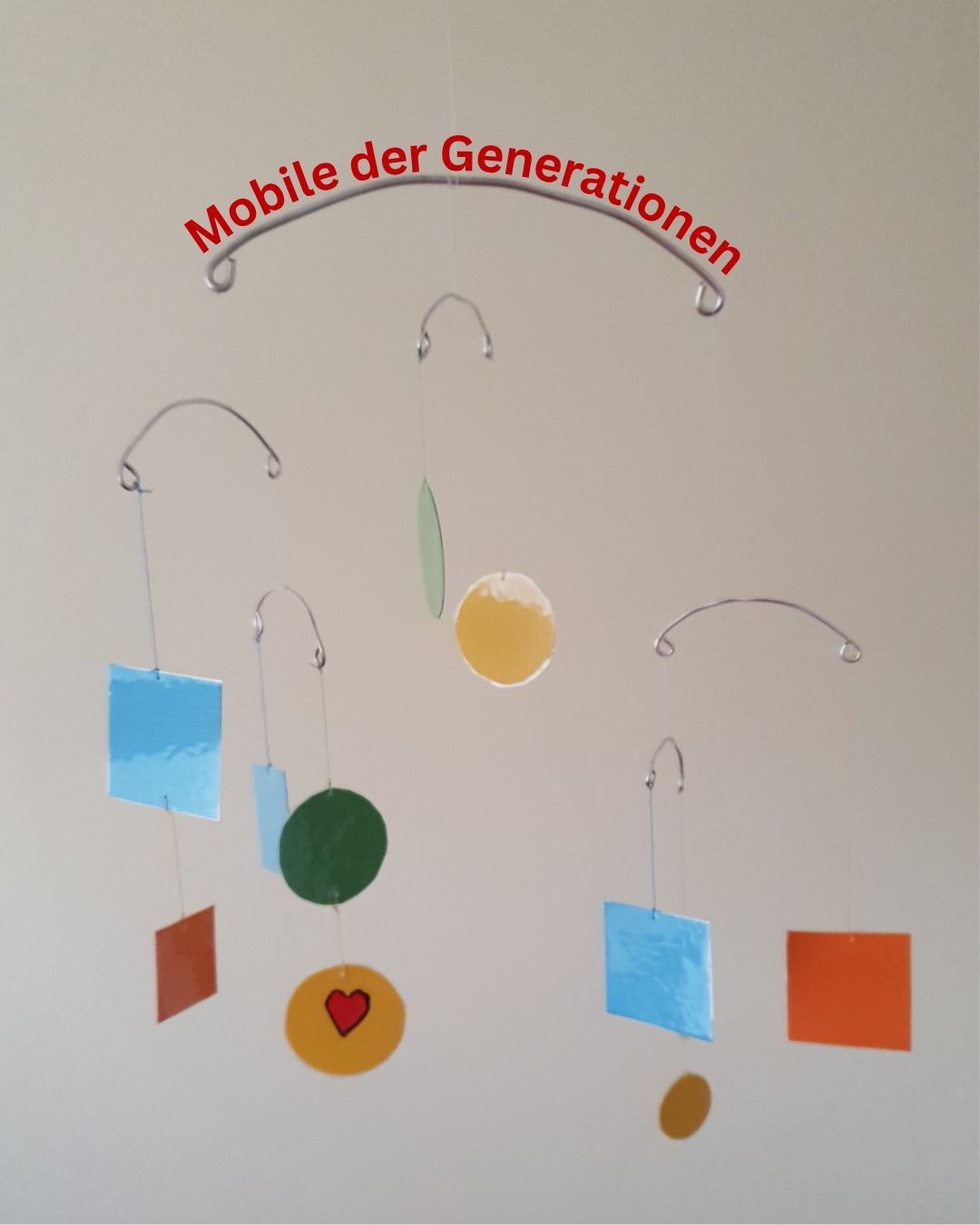 Mobile - Das Mobile der Generationen